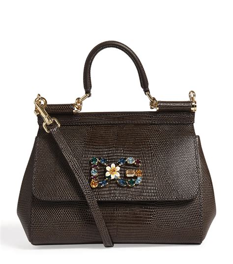 dolce gabbana bags sicily|dolce gabbana sicily small.